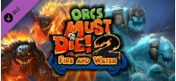 Orcs Must Die! 2 - Fire and Water Booster Pack